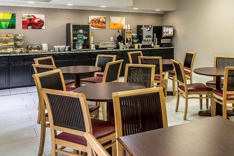 Quality Inn & Suites Mason 2