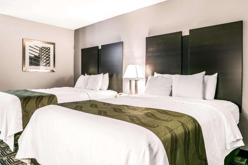 Quality Inn & Suites Mason 4