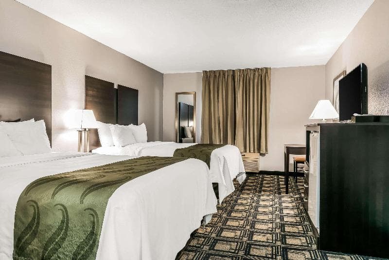 Quality Inn & Suites Mason 3