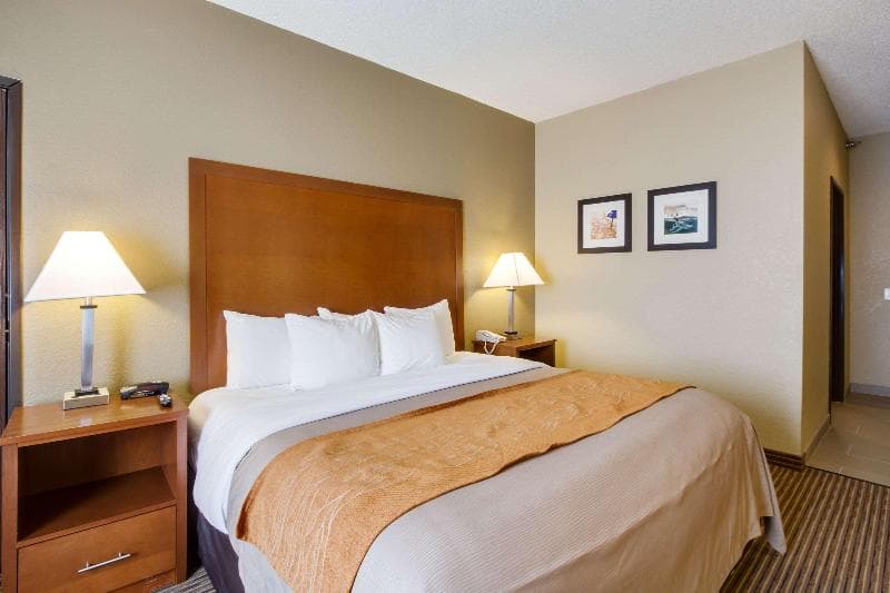Comfort Inn & Suites 3