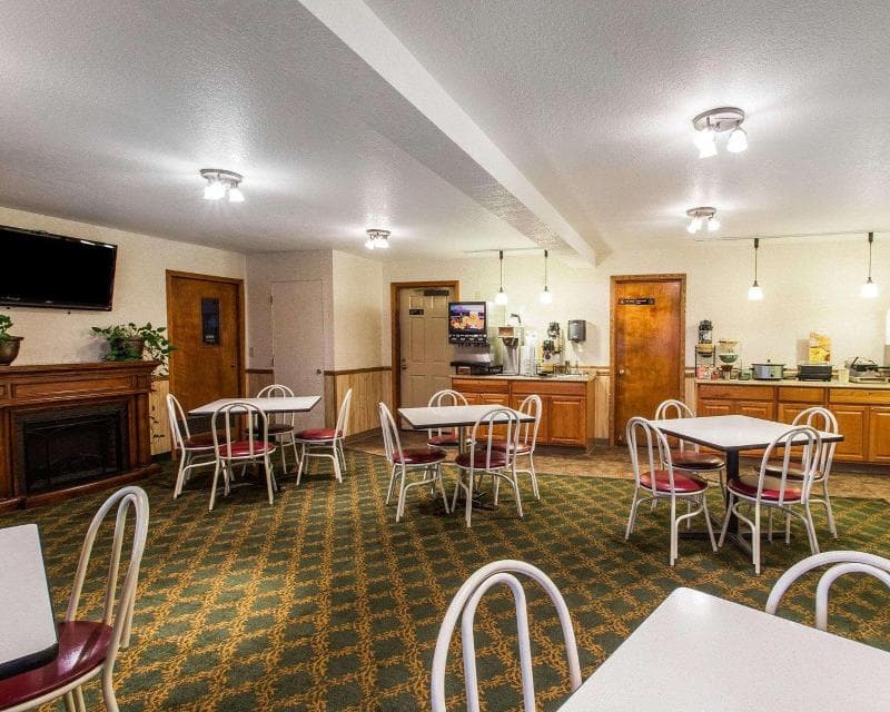 Quality Inn And Suites Hood River 2