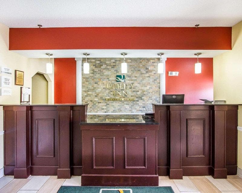 Quality Inn Fort Payne 4