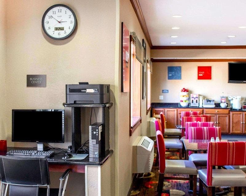 Comfort Inn And Suites Coralville photo 1