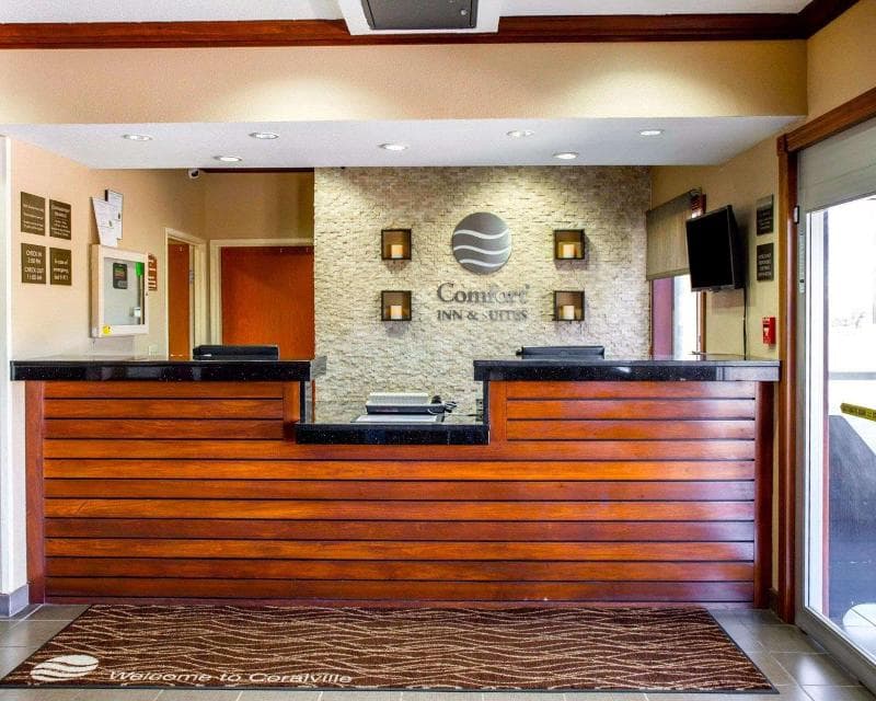Comfort Inn And Suites Coralville 4