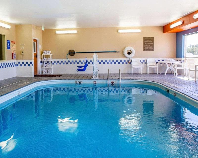 Comfort Inn And Suites Coralville 5