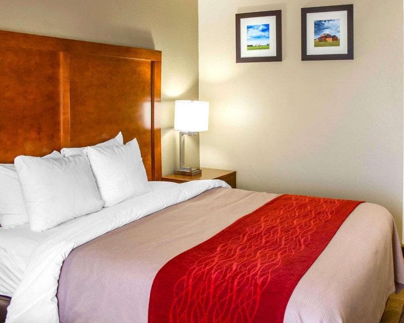 Comfort Inn And Suites Coralville 3