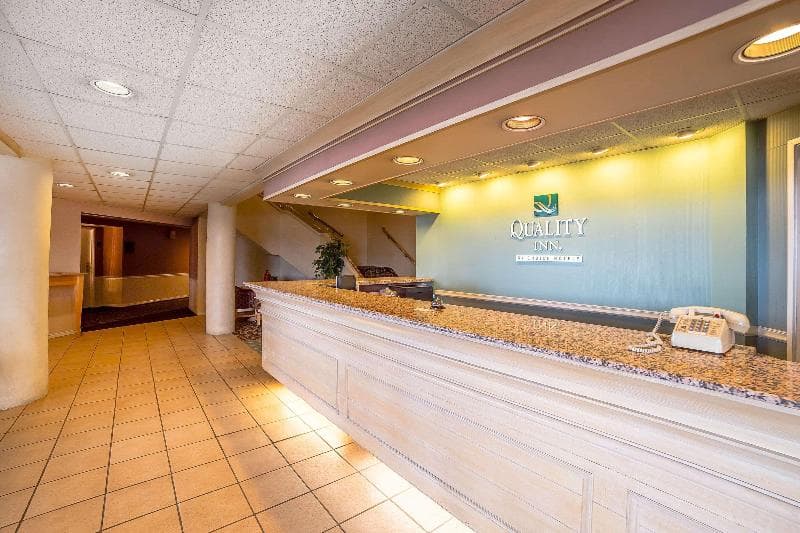 Quality Inn Payson I-15 4