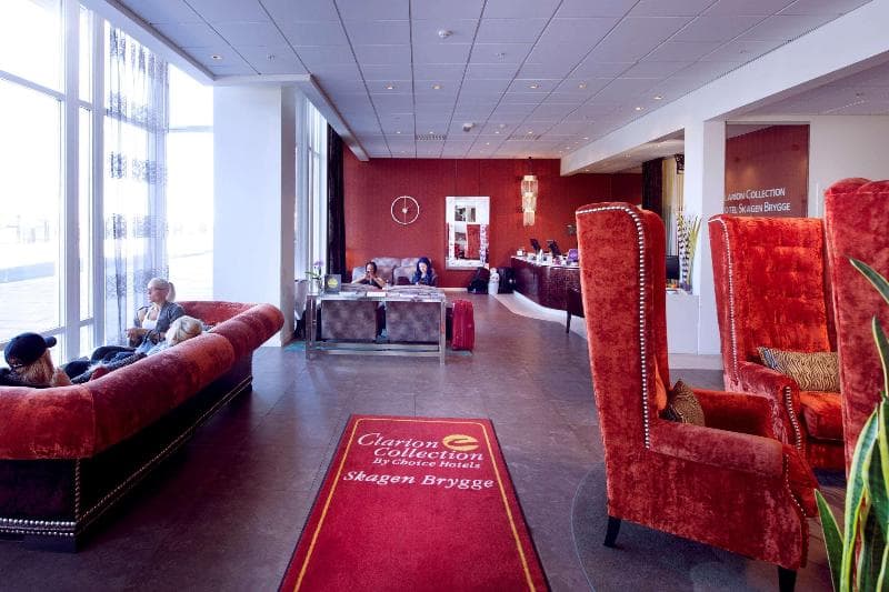 Home Hotel Skagen Brygge 2