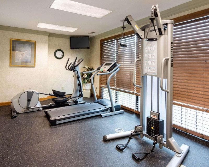 Quality Inn South Hill 2