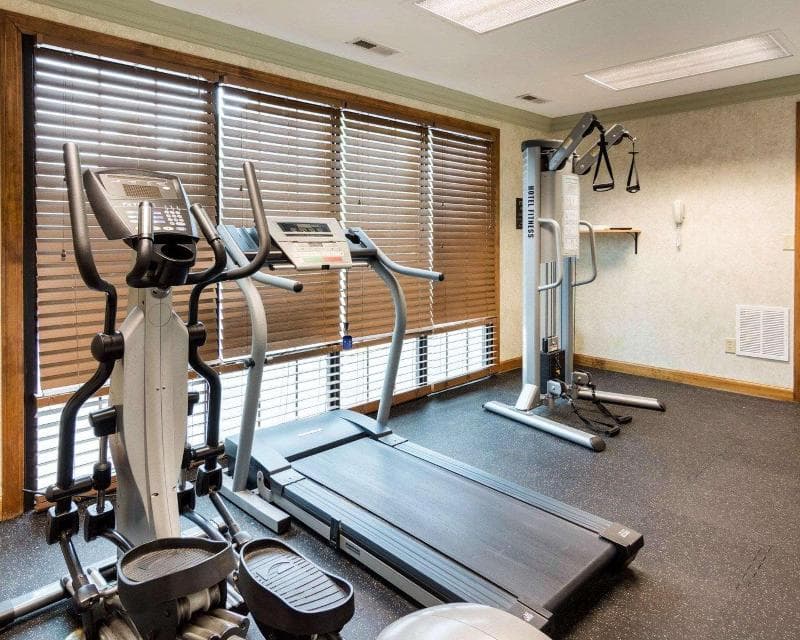 Quality Inn South Hill photo 1