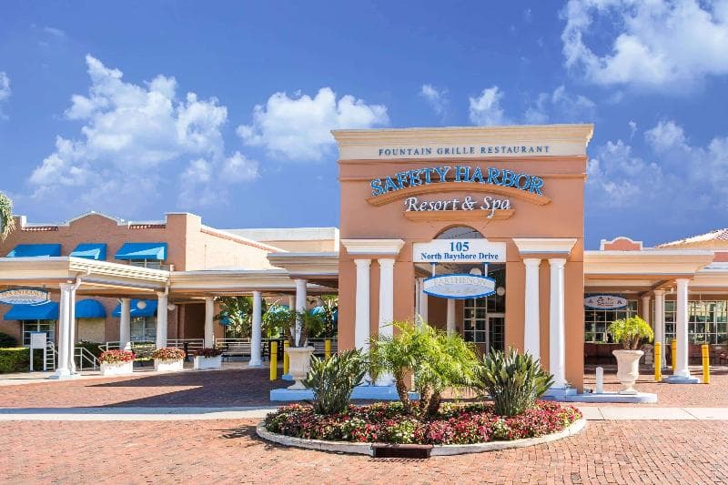 Safety Harbor Resort & Spa, Trademark Collection by Wyndham photo 1