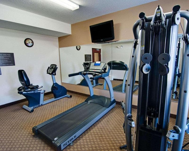Comfort Inn Mount Airy 2