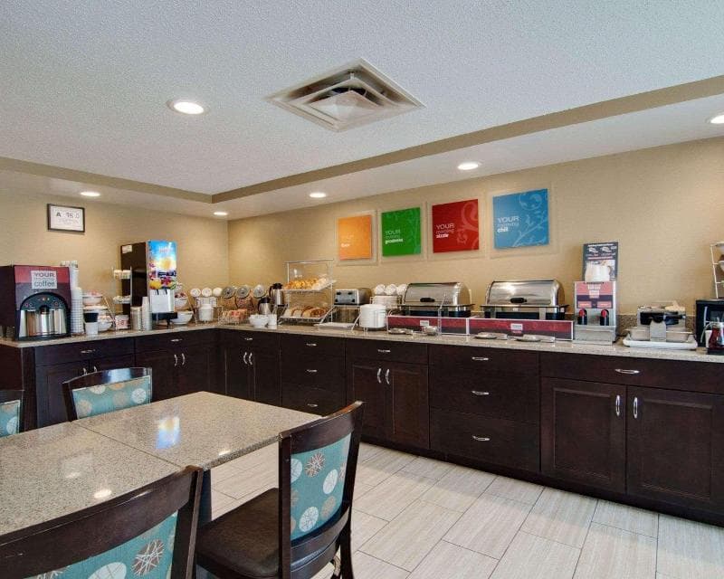 Comfort Inn Mount Airy 3