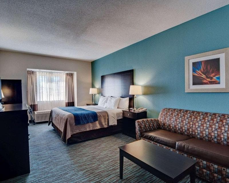 Comfort Inn Mount Airy 5