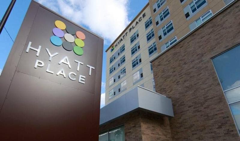 Hyatt Place Tijuana 2