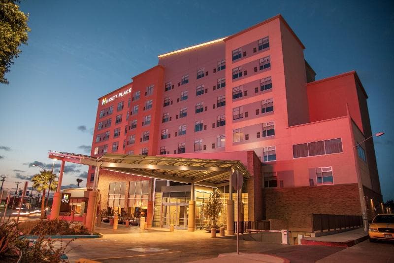 Hyatt Place Tijuana 4
