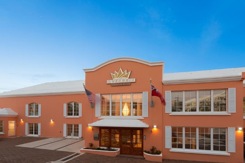 Inverurie Executive Suites main