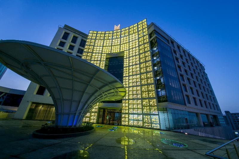 Grand Millennium Muscat 4
