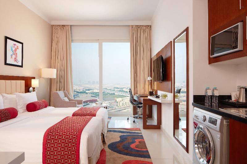 Treppan Hotel & Suites By Fakhruddin 3