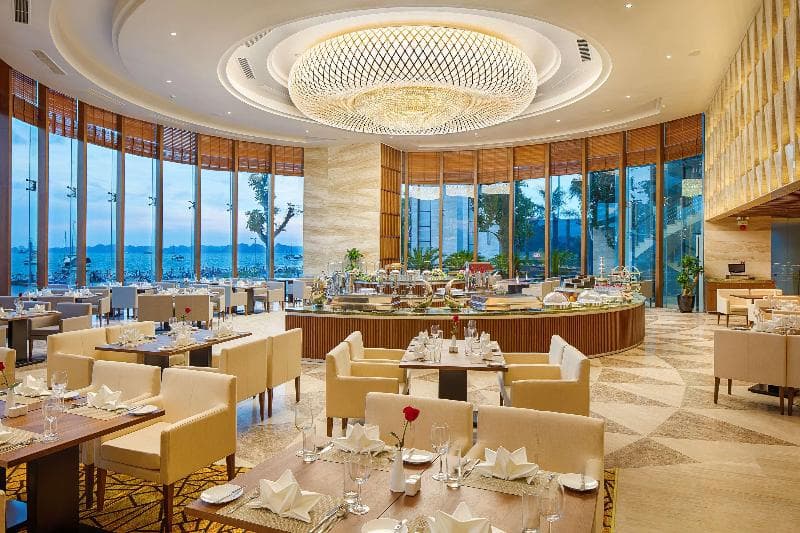 Wyndham Legend Halong Hotel 5