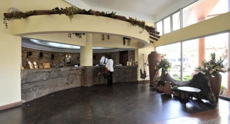 Golf Course Hotel 3