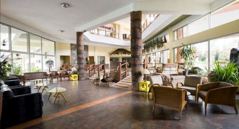 Golf Course Hotel 4