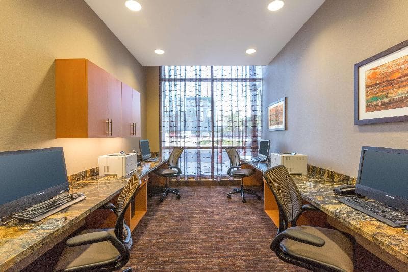 Homewood Suites by Hilton Houston Downtown photo 1
