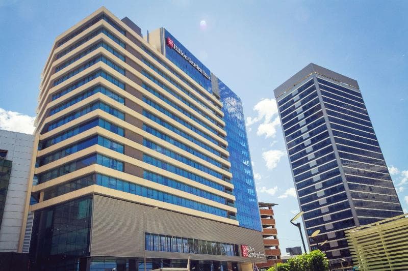 Hilton Garden Inn Montevideo photo 1