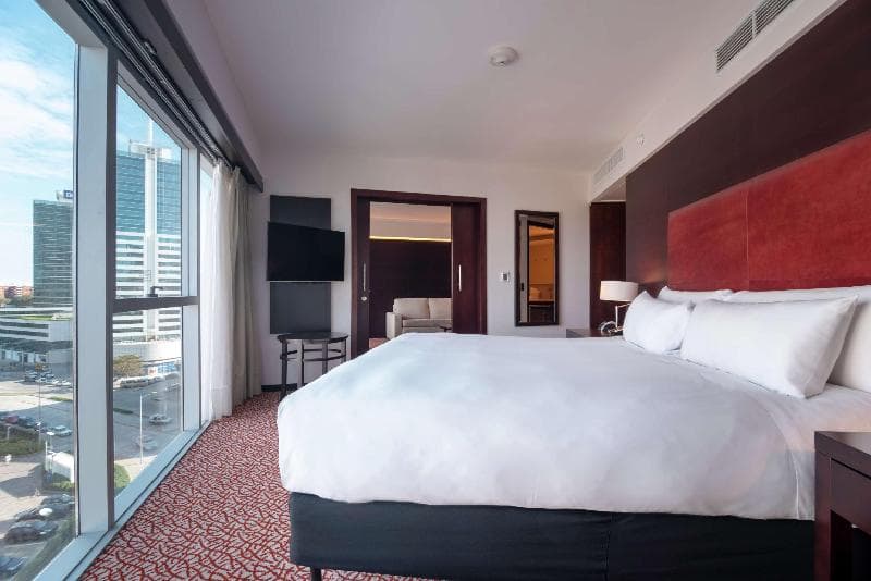 Hilton Garden Inn Montevideo 2