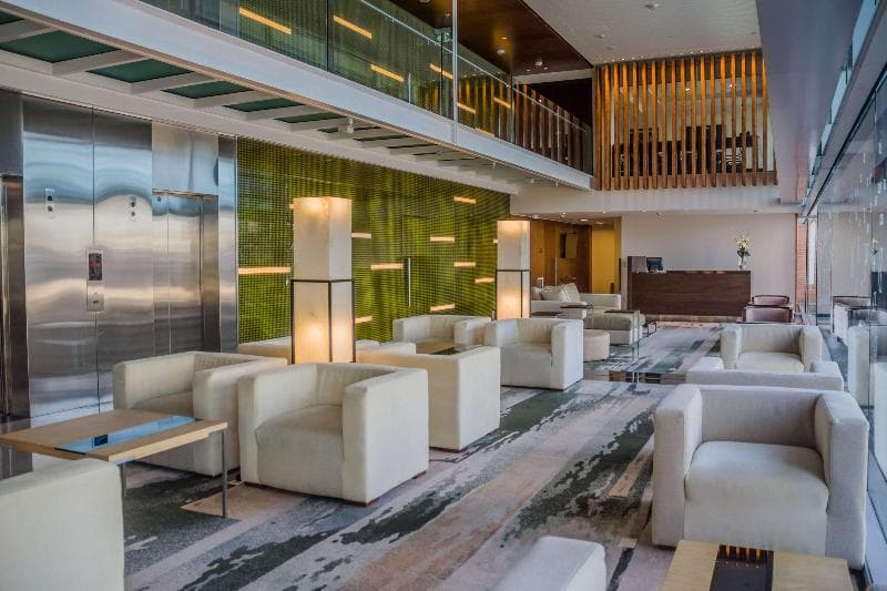 Hilton Garden Inn Montevideo 3