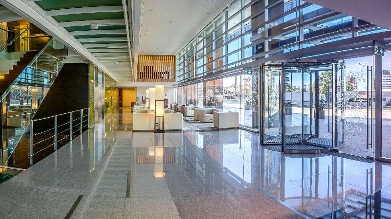 Hilton Garden Inn Montevideo 5