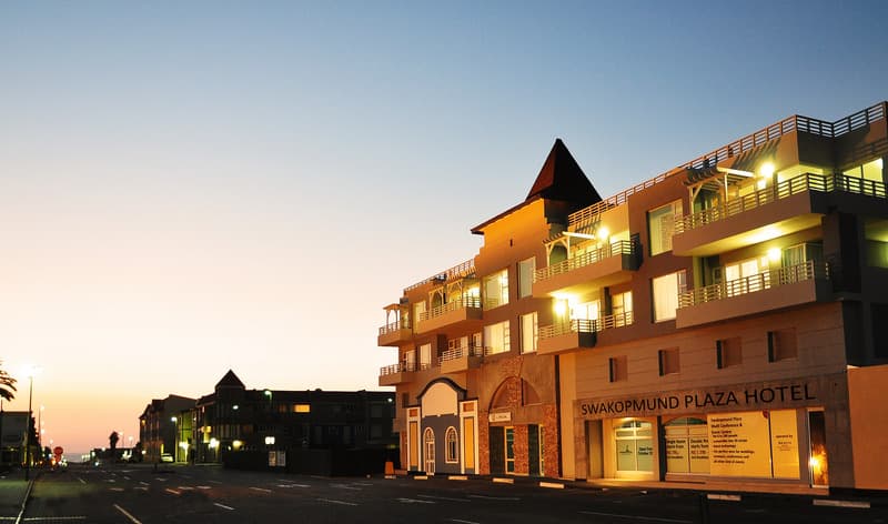 Swakopmund Plaza Hotel photo 1