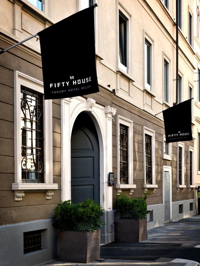 Fifty House Luxury Hotel Milan photo 1