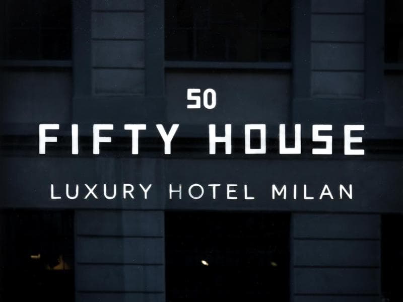 Fifty House Luxury Hotel Milan 3