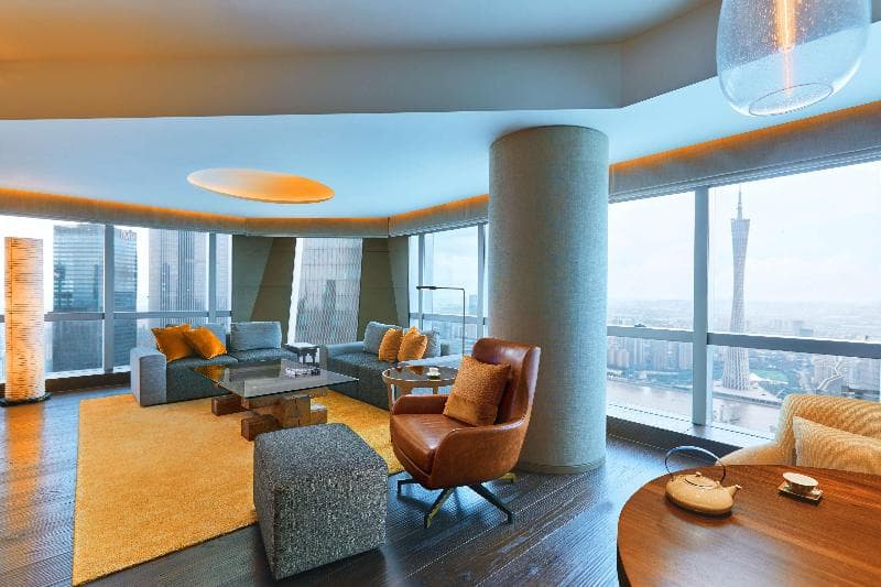 Park Hyatt Guangzhou photo 1