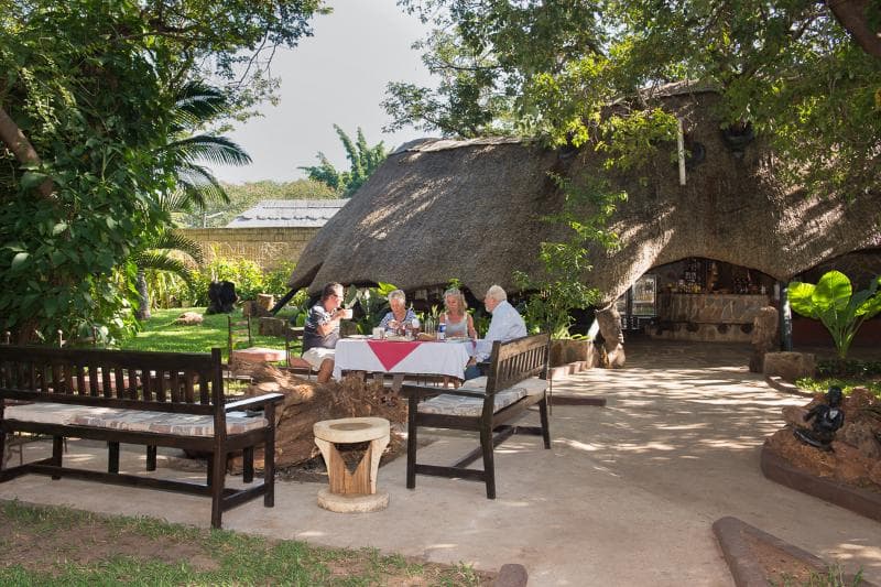 Pamusha Lodge 5
