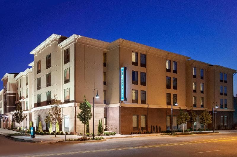 Homewood Suites by Hilton Huntsville-Downtown photo 1