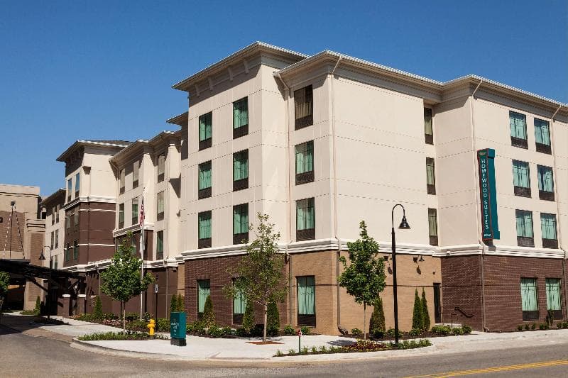 Homewood Suites by Hilton Huntsville-Downtown 3