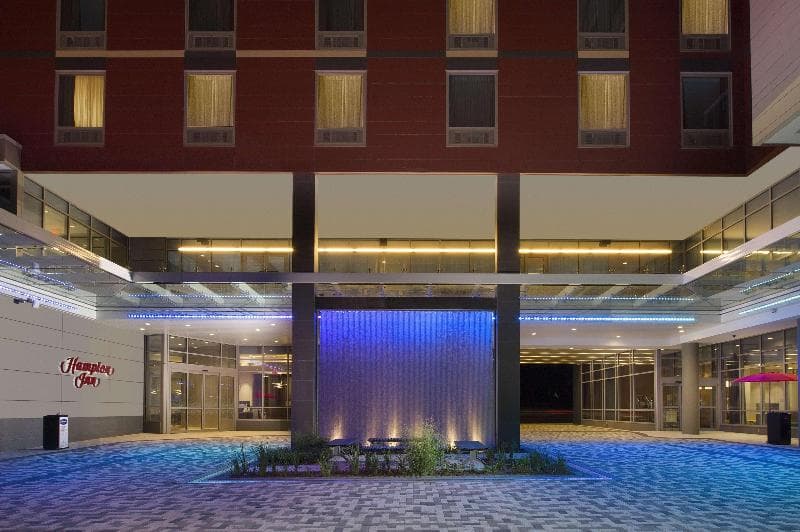Hampton Inn Washington DC NoMa Union Station 2