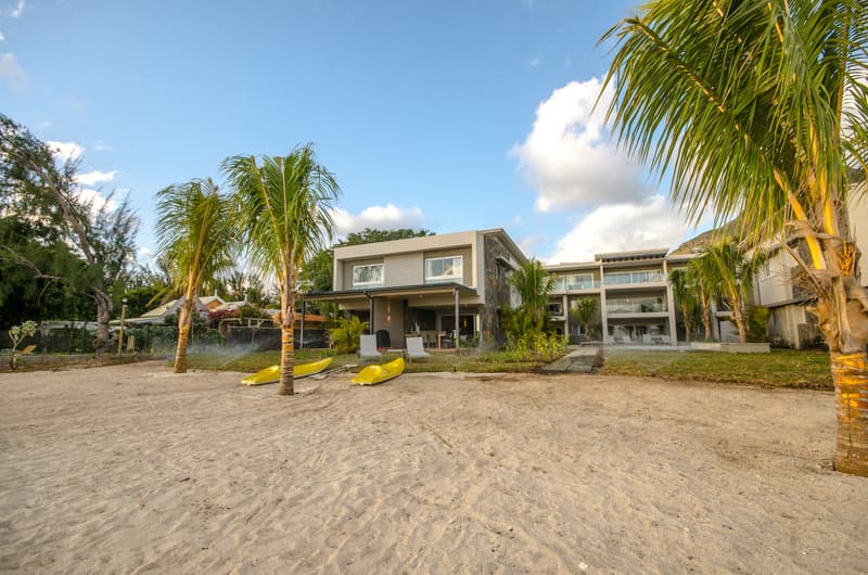 L'escale Beachfront Luxury Suite By Dream Escapes 2