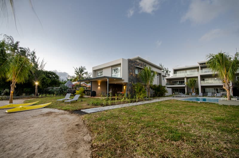 L'escale Beachfront Luxury Suite By Dream Escapes 3