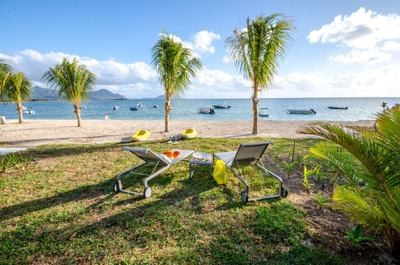L'escale Beachfront Luxury Suite By Dream Escapes 4