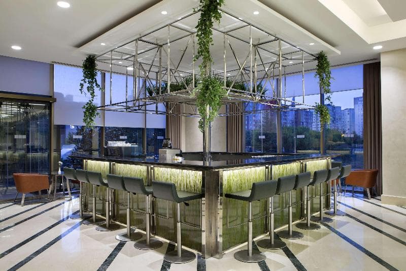 Hilton Garden Inn Istanbul Beylikduzu 2