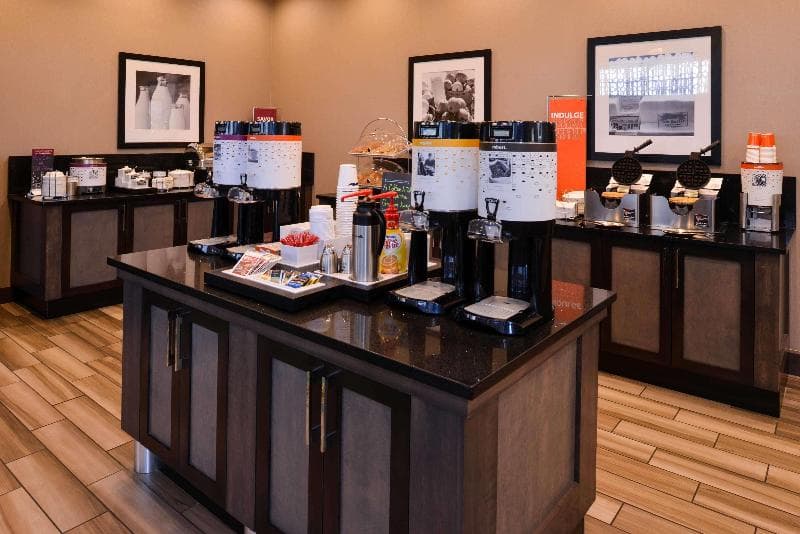 Hampton Inn Pittsburgh/Wexford-Sewickley 3