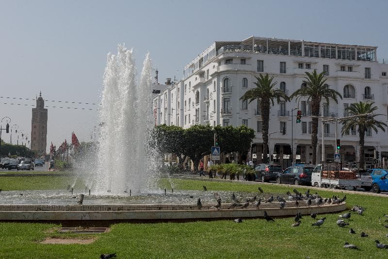Onomo Hotel Rabat Terminus photo 1