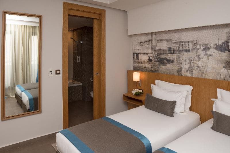 Onomo Hotel Rabat Terminus 5