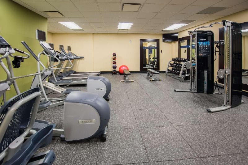 Hampton Inn & Suites Washington DC/Navy Yard 2