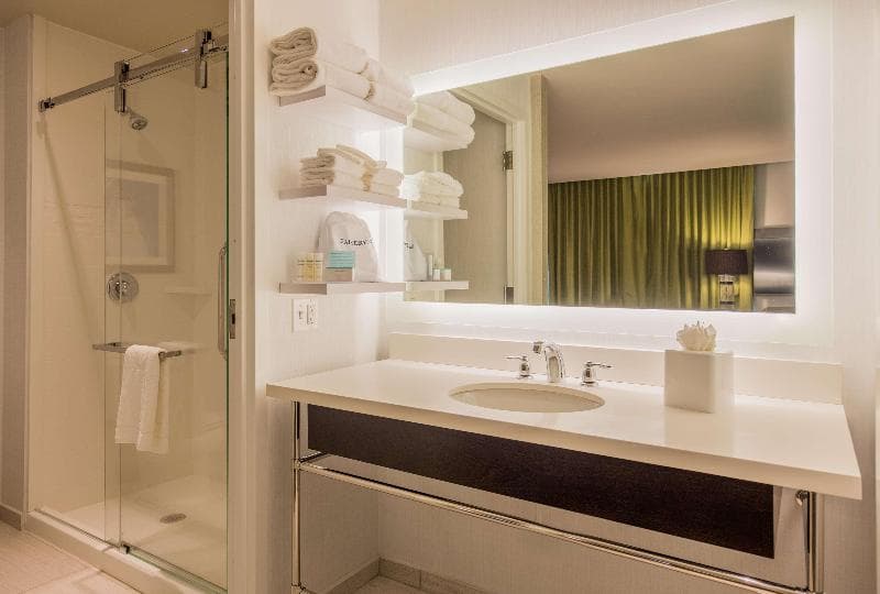 Hampton Inn & Suites Washington DC/Navy Yard 4