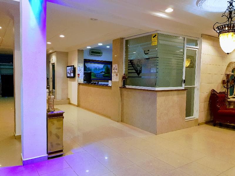 Hotel Meryland 2
