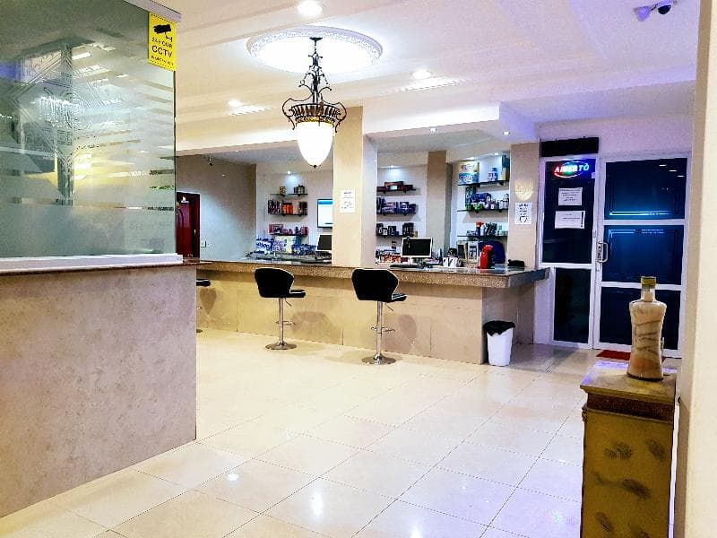 Hotel Meryland 3